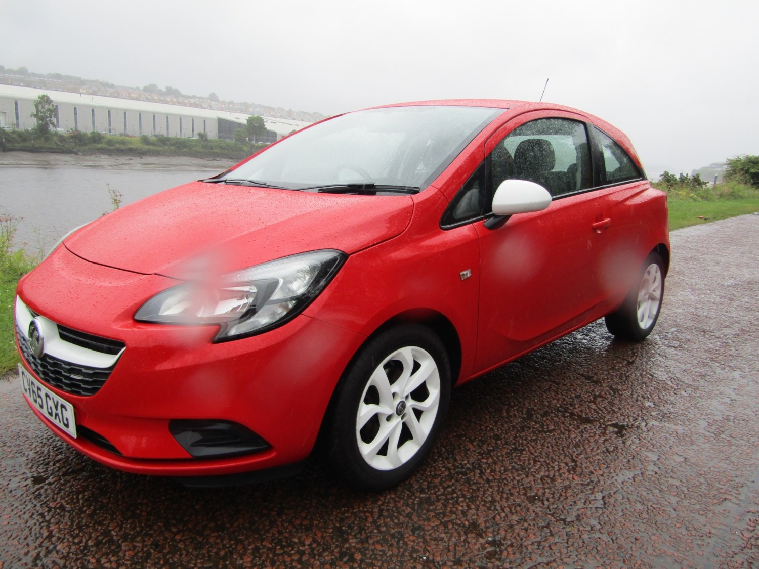 Vauxhall Corsa Listing Image