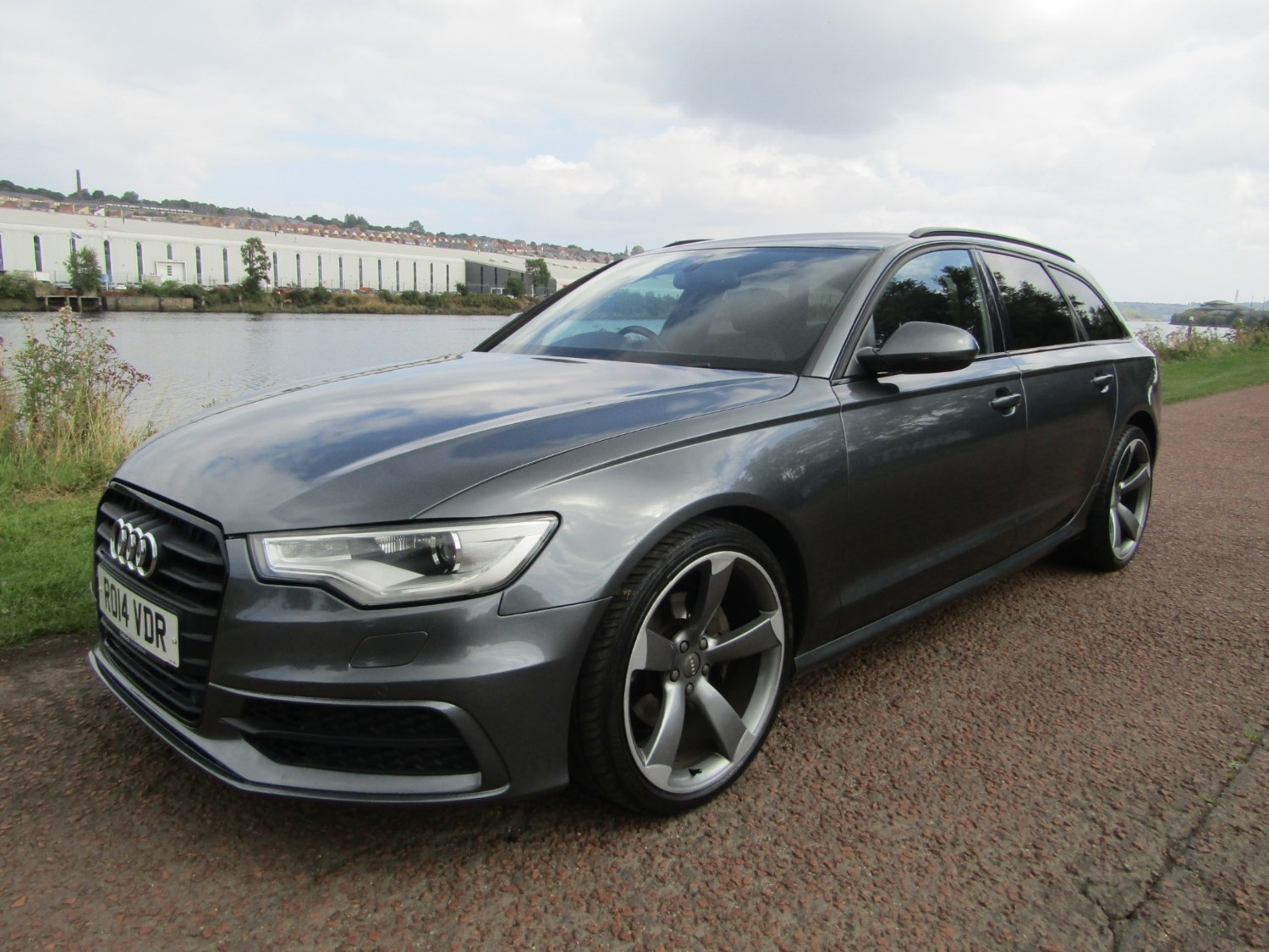 Audi A6 Listing Image