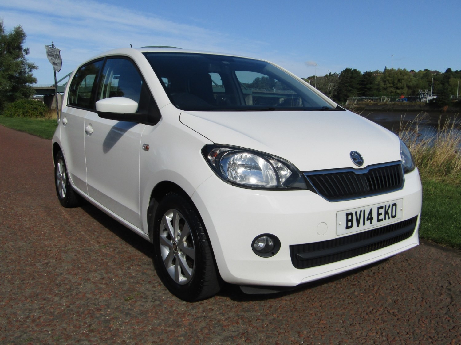 Skoda Citigo Listing Image