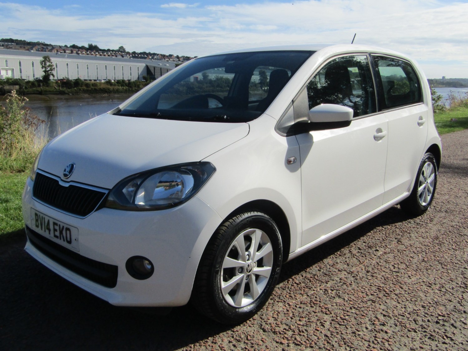 Skoda Citigo Listing Image