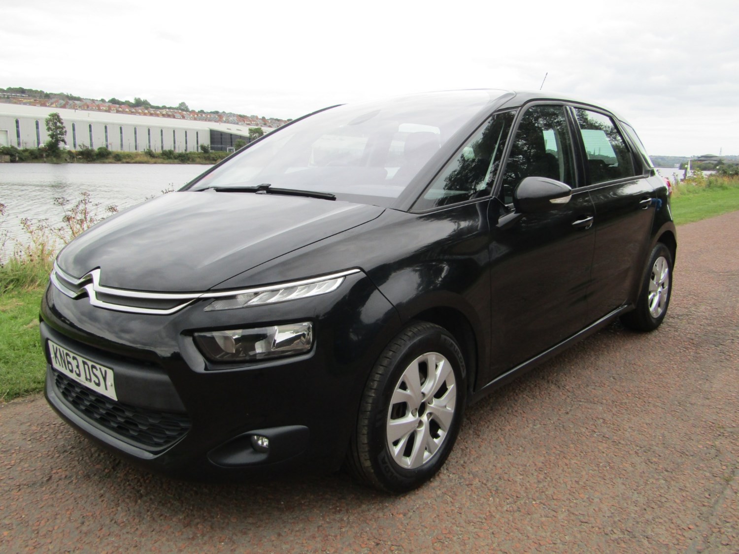 Citroen C4 Picasso Listing Image