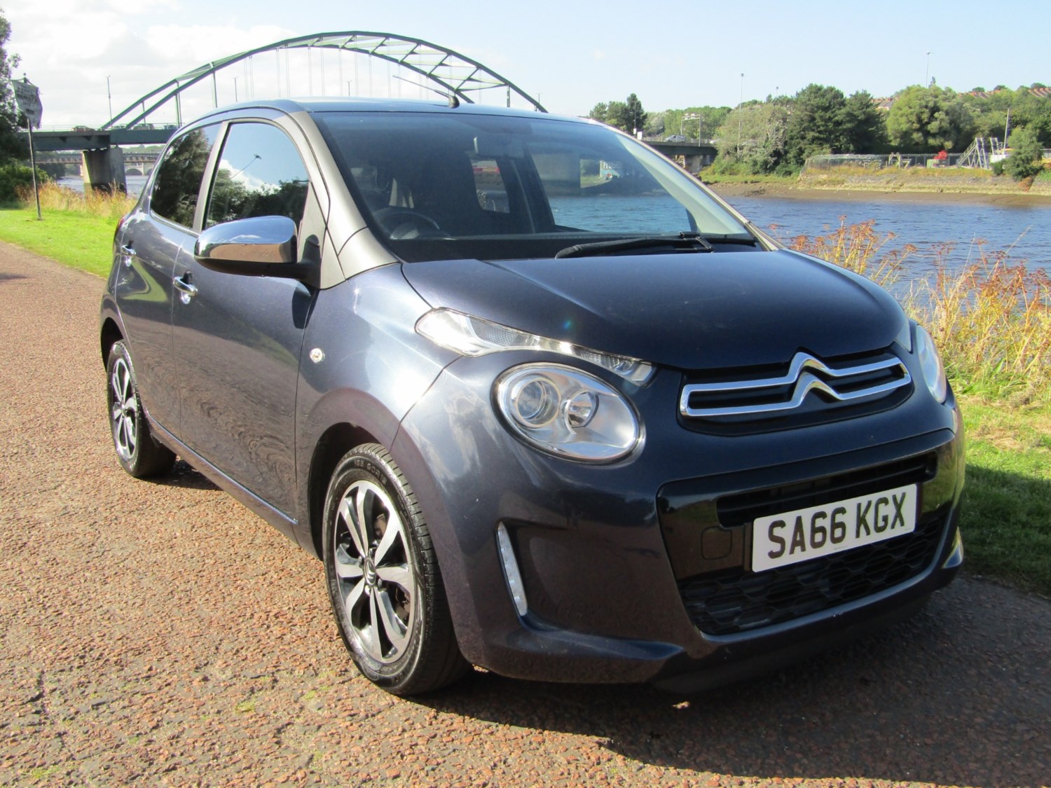 Citroen C1 Listing Image