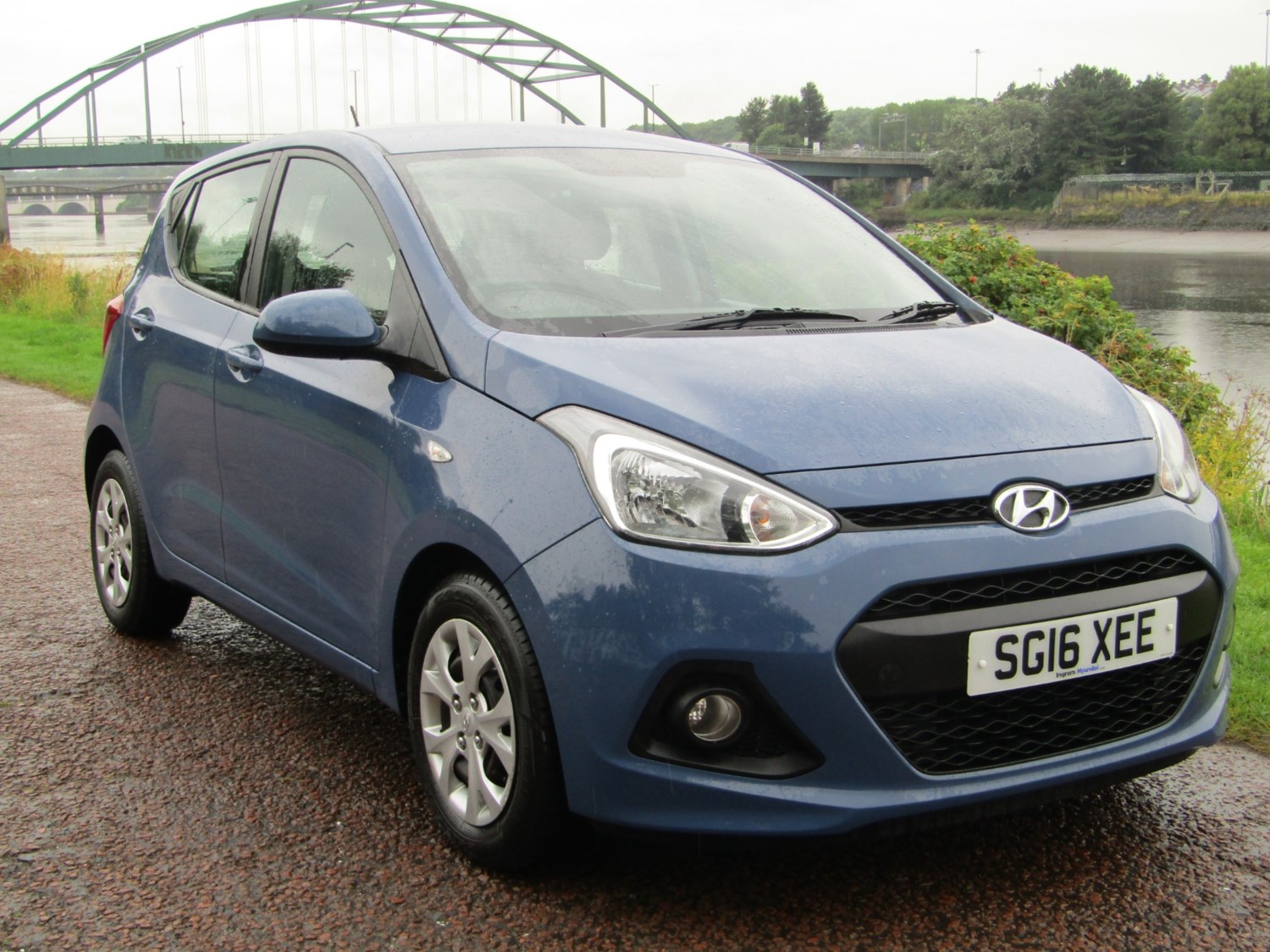 Hyundai i10 Listing Image