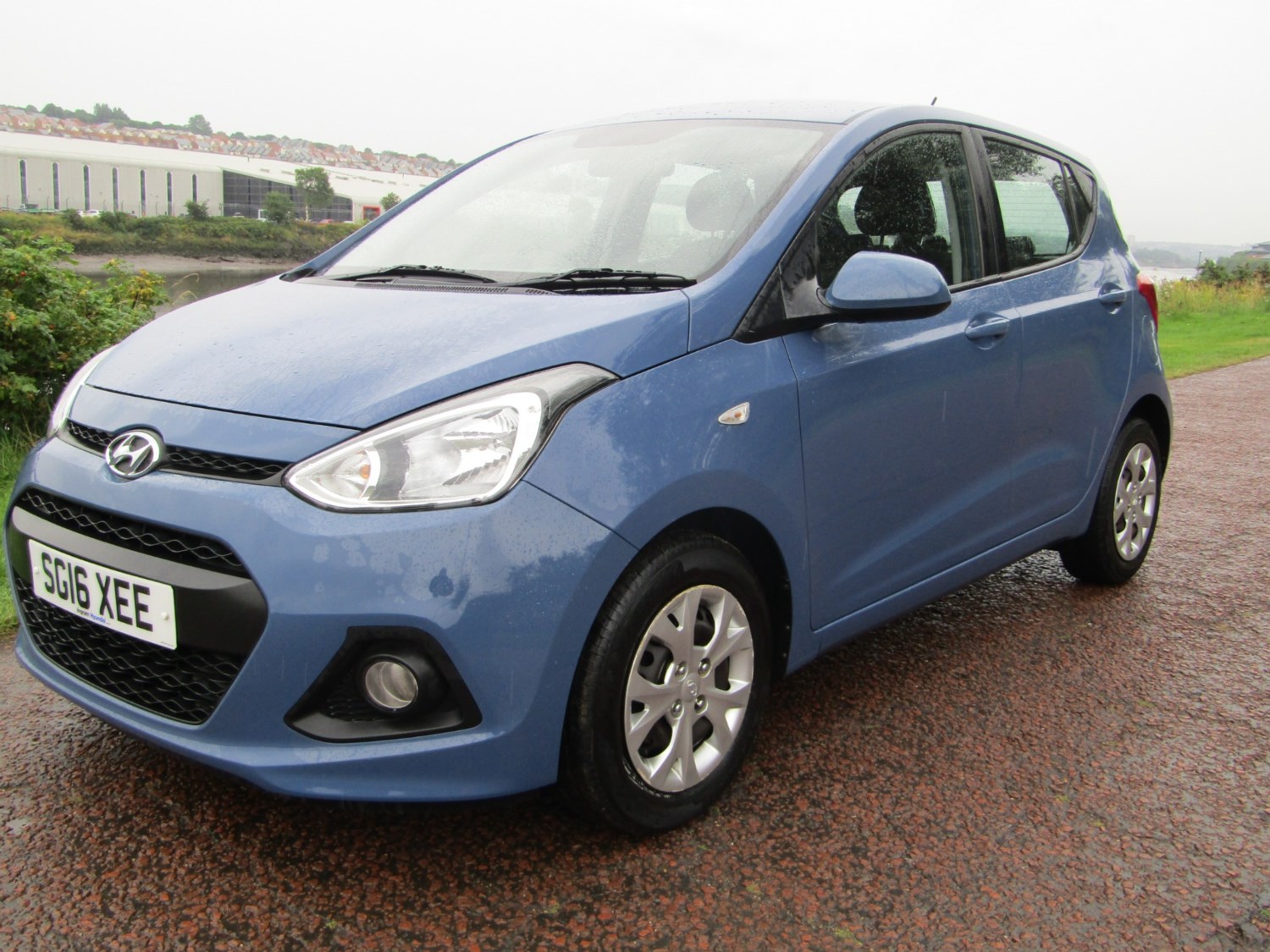 Hyundai i10 Listing Image