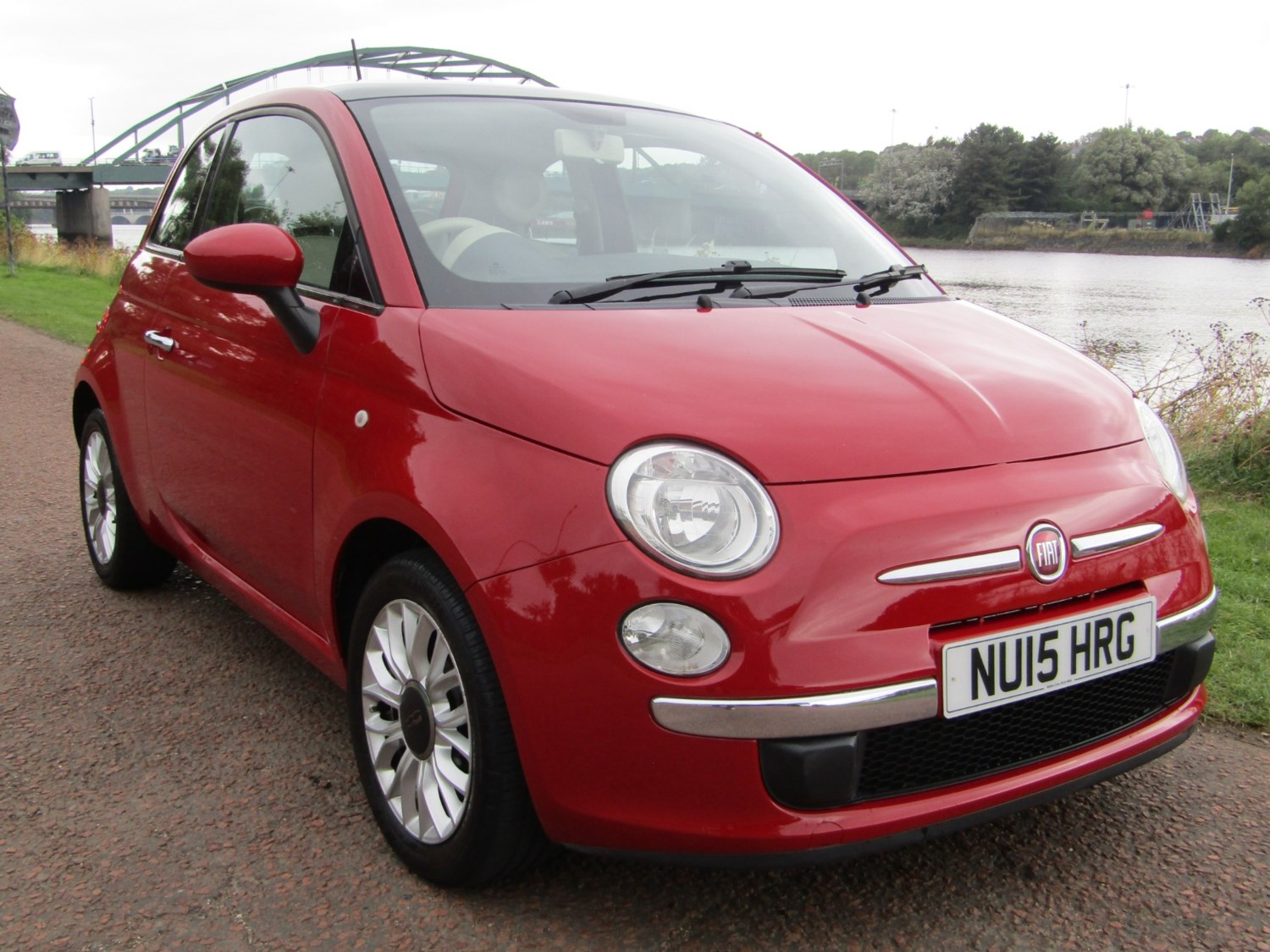 Fiat 500 Listing Image