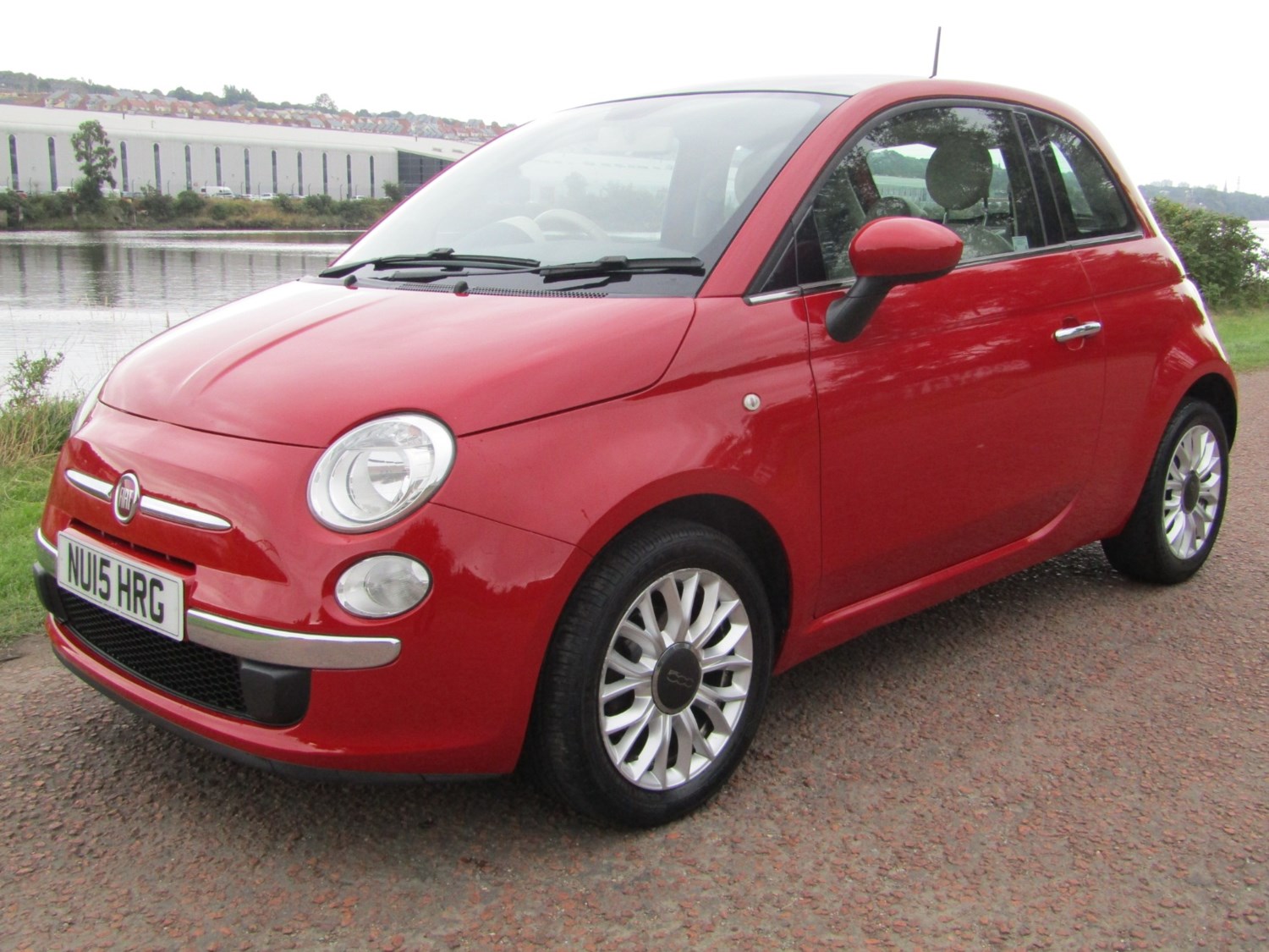 Fiat 500 Listing Image