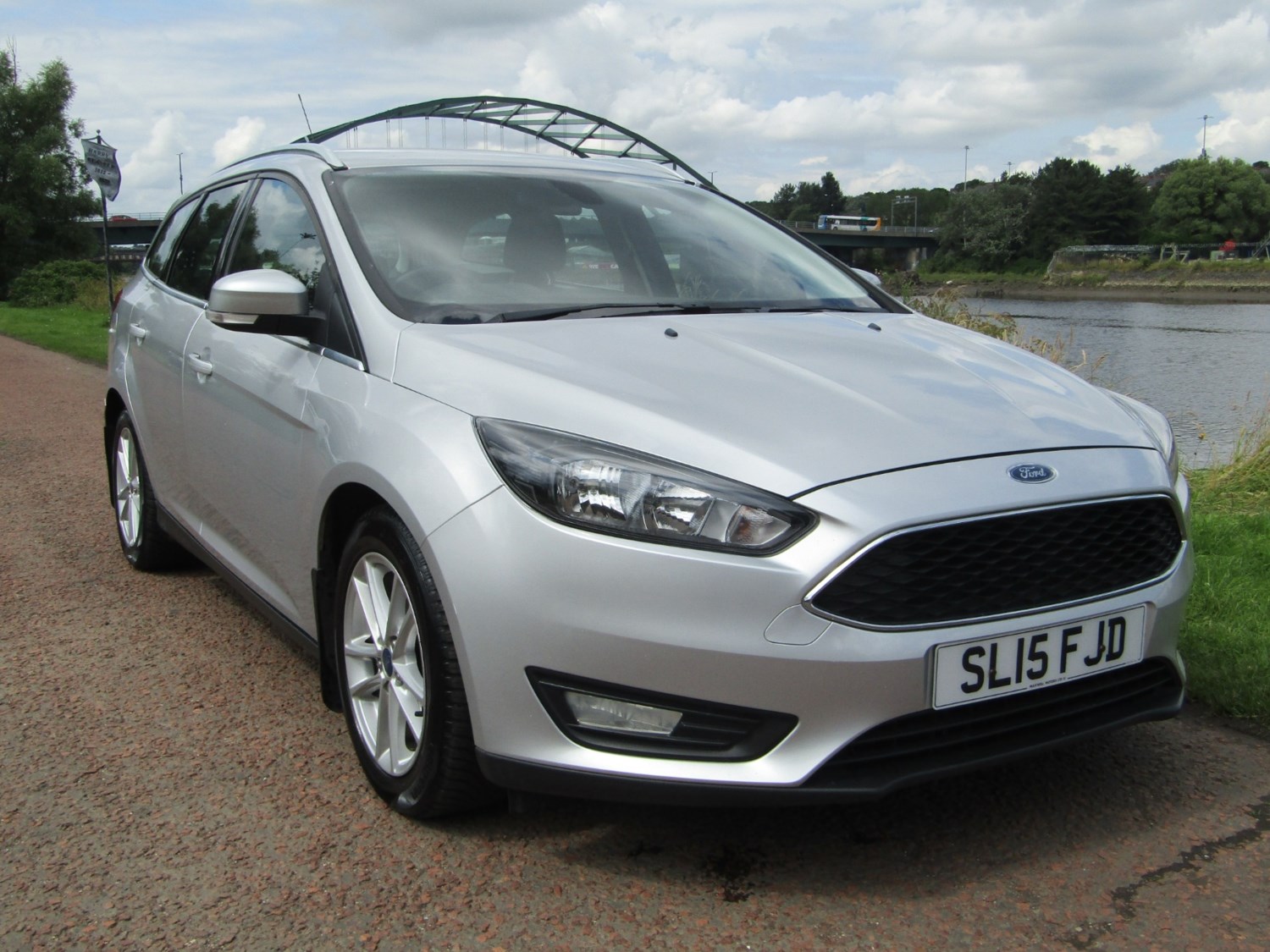 Ford Focus Listing Image