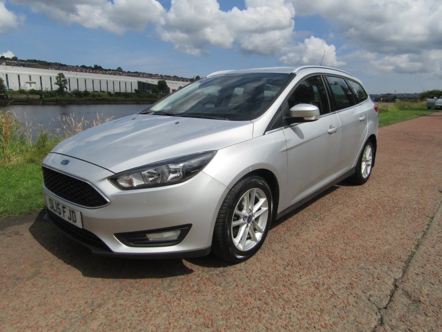 Ford Focus Listing Image