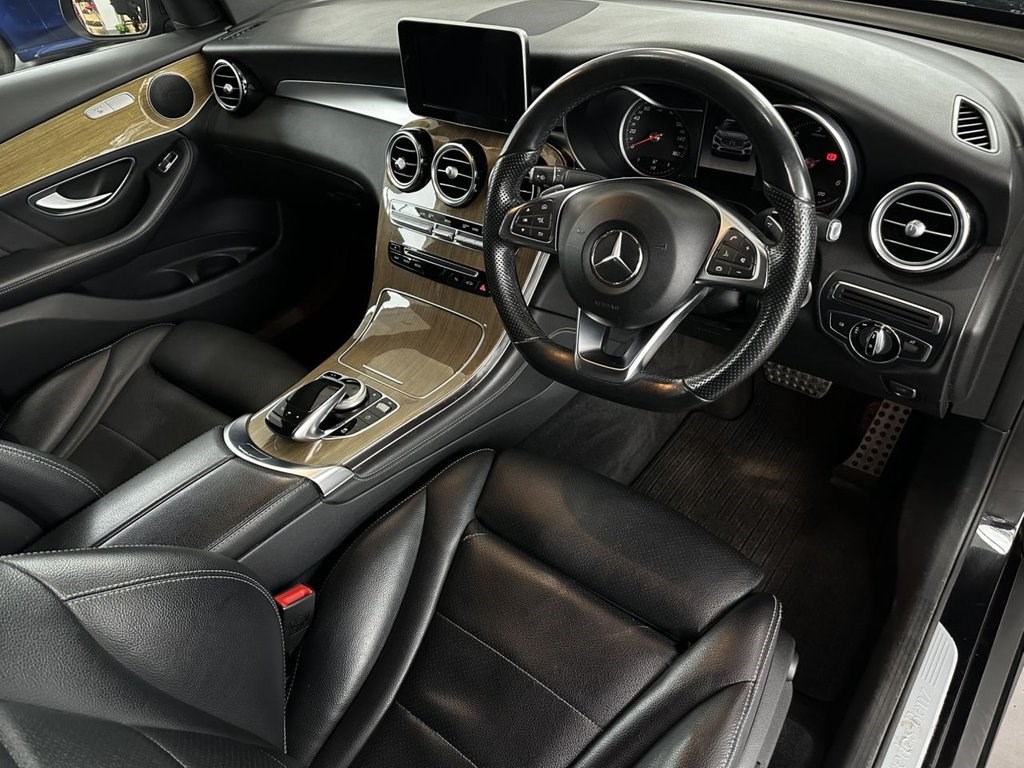 Mercedes-Benz GLC Listing Image