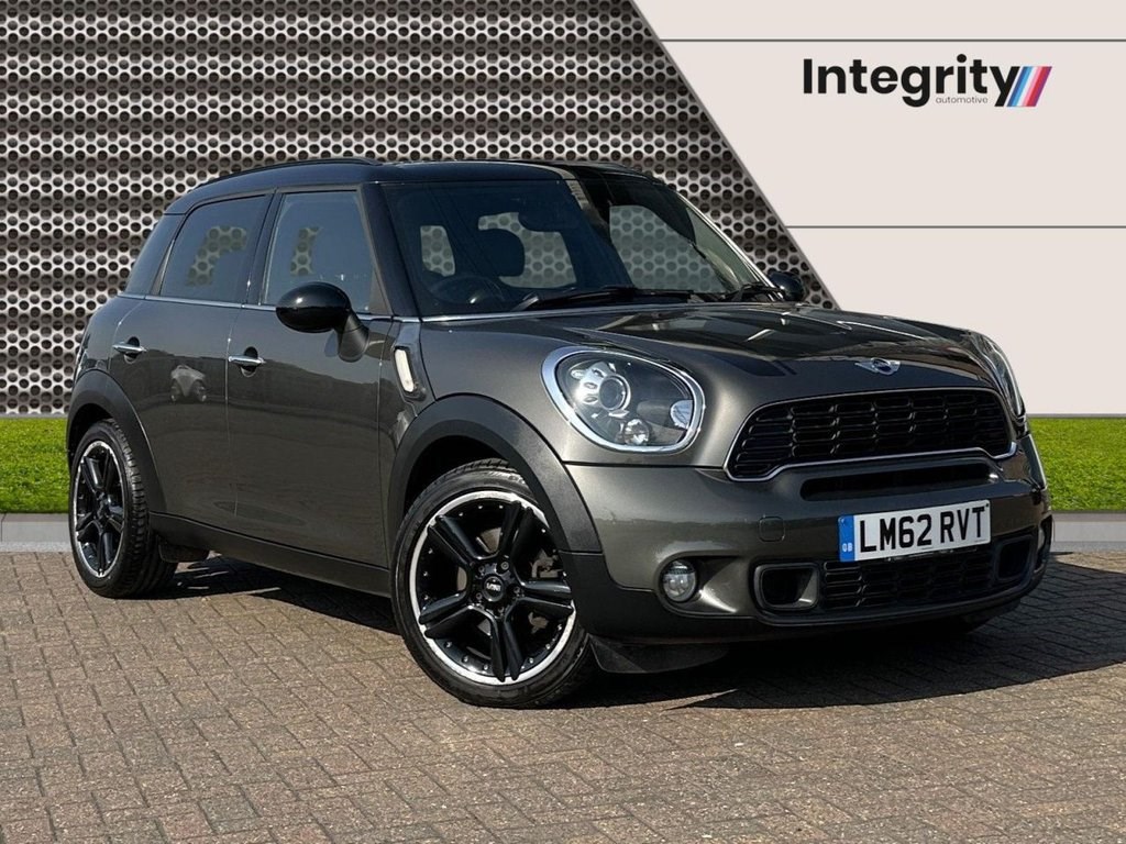 MINI Countryman Listing Image