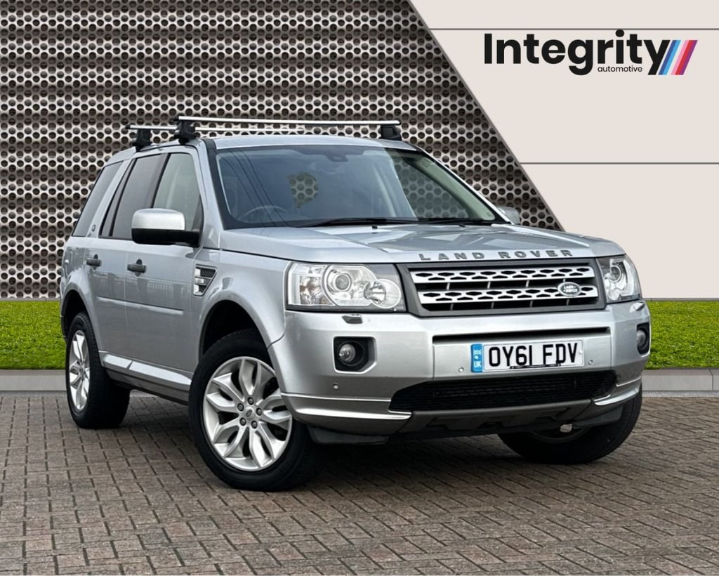 Land Rover Freelander Listing Image