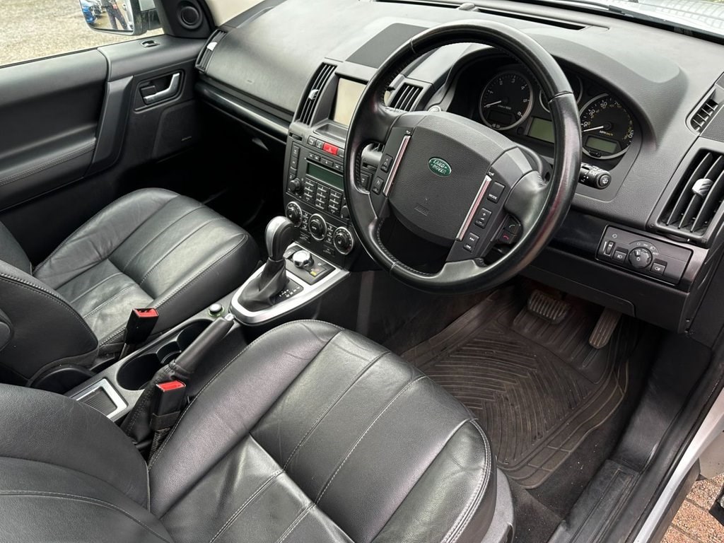 Land Rover Freelander Listing Image