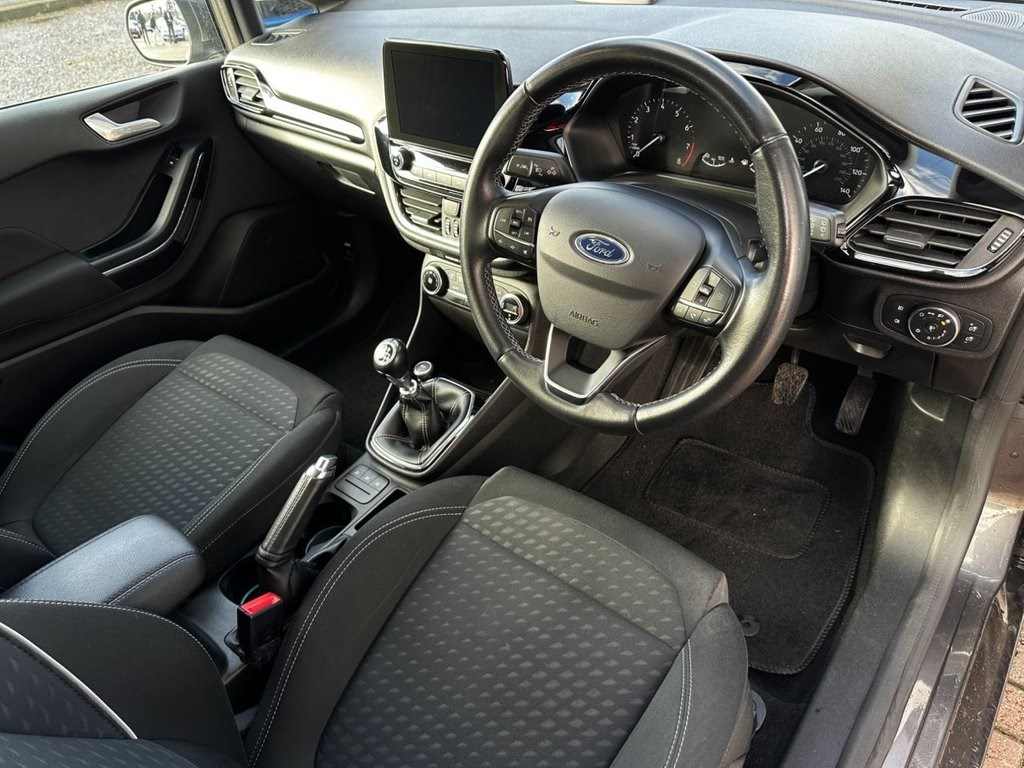 Ford Fiesta Listing Image