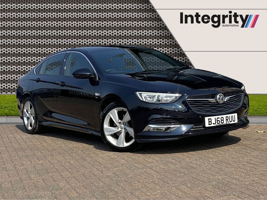 Vauxhall Insignia Listing Image