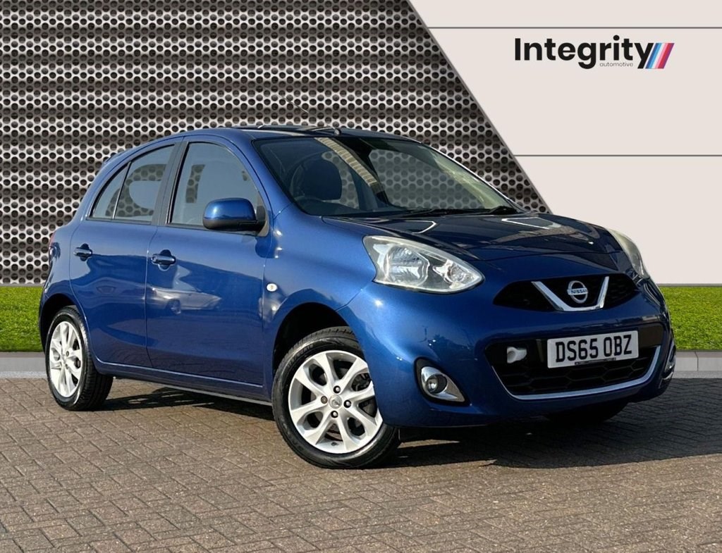 Nissan Micra Listing Image