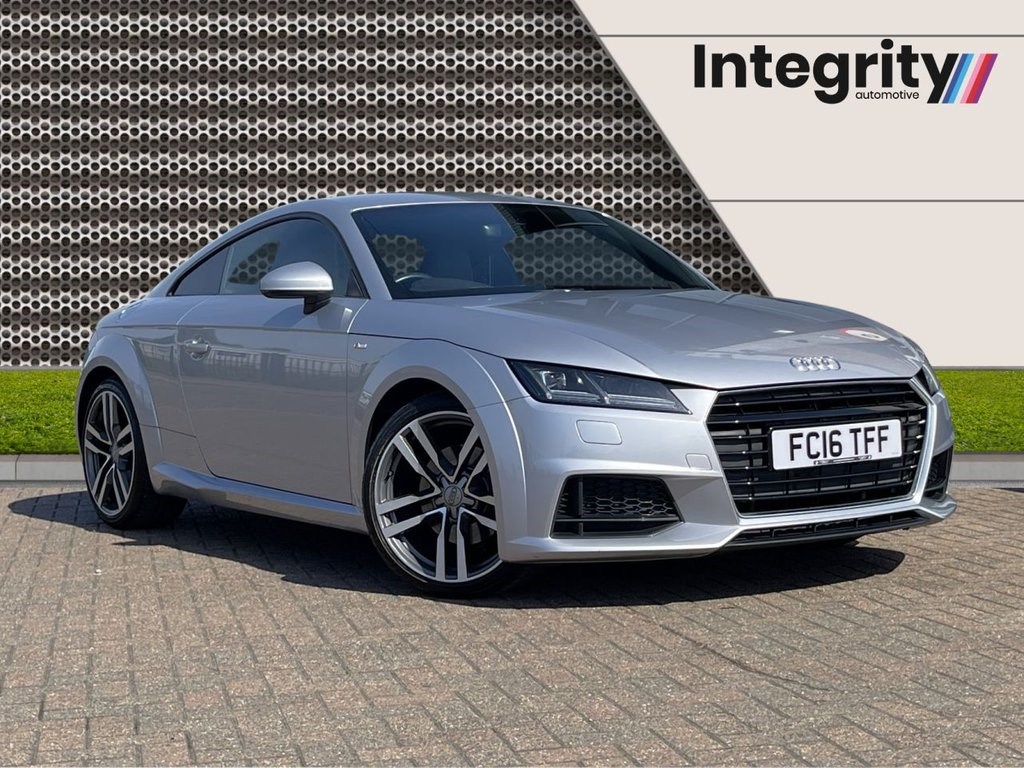 Audi TT Listing Image