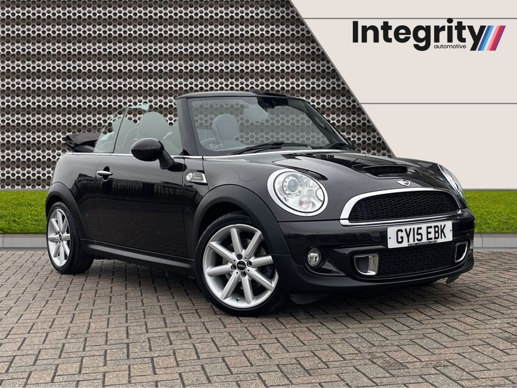 MINI Convertible Listing Image