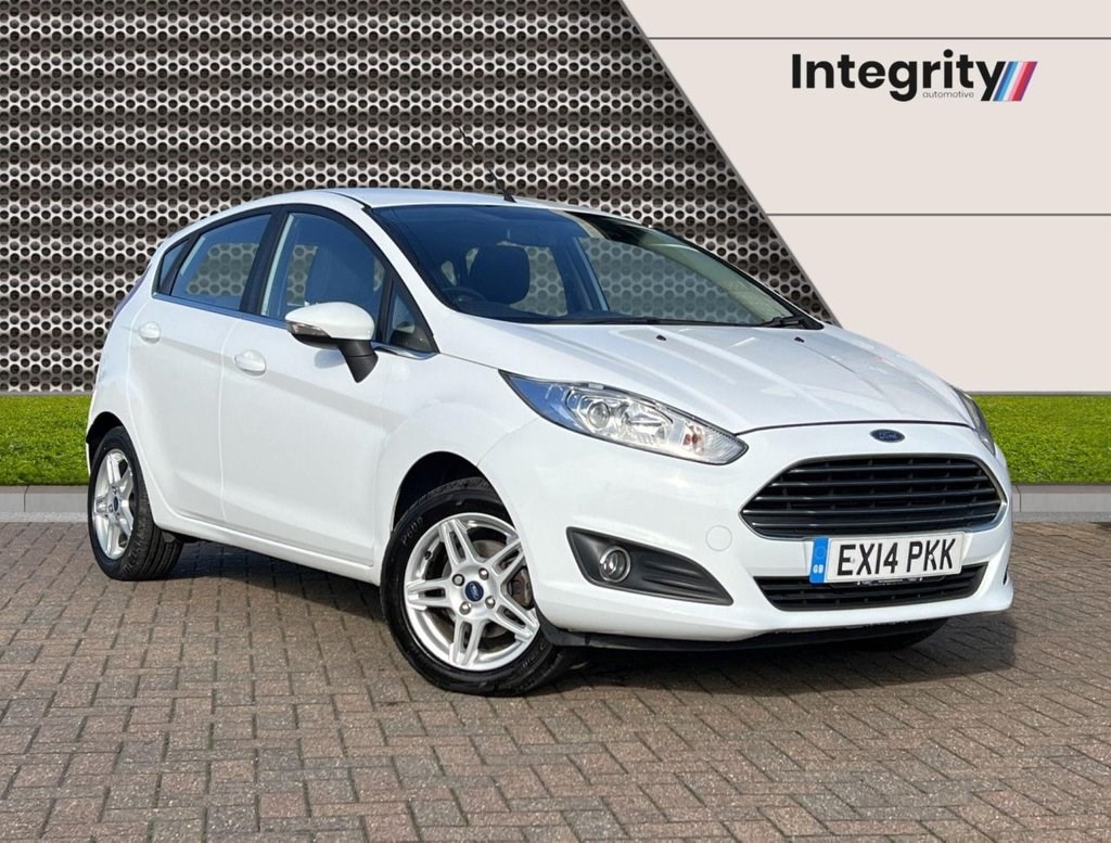 Ford Fiesta Listing Image