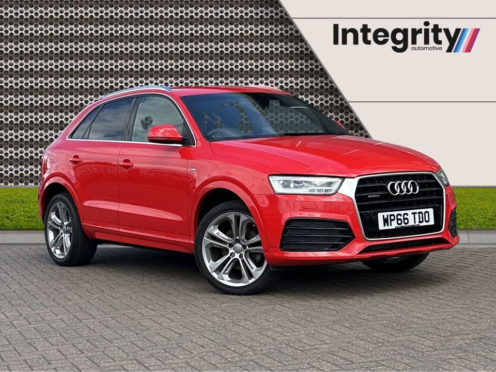 Audi Q3 Listing Image