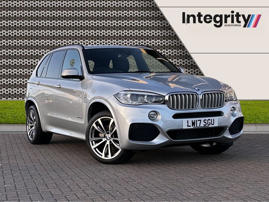 BMW X5 Listing Image