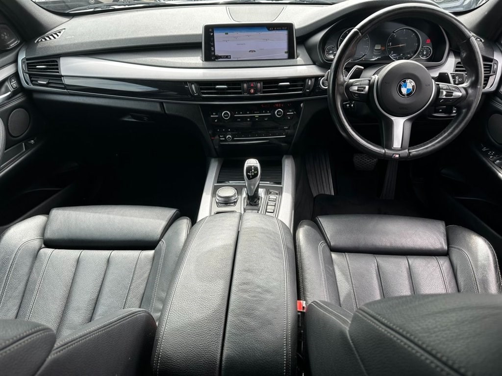 BMW X5 Listing Image