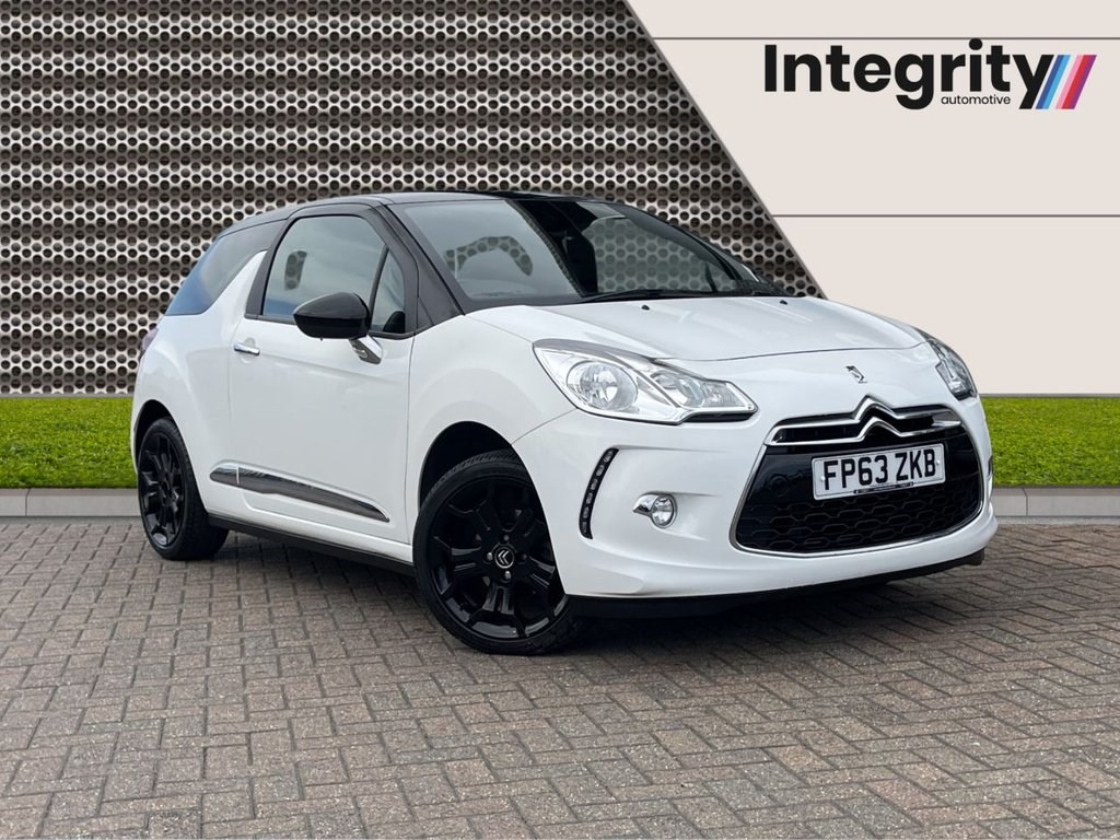 Citroen DS3 Listing Image