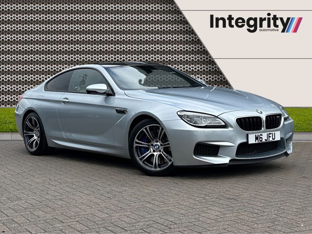 BMW M6 Listing Image