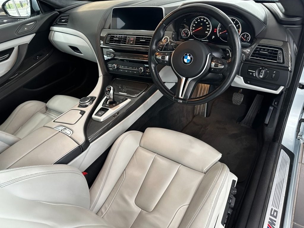 BMW M6 Listing Image