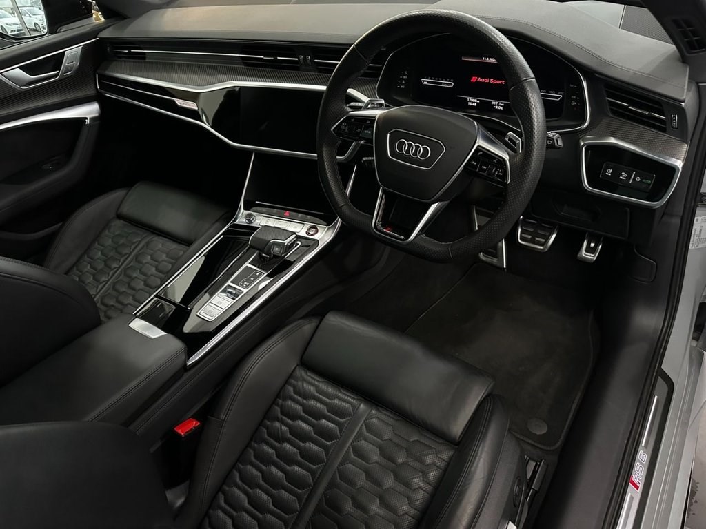 Audi A6 Listing Image