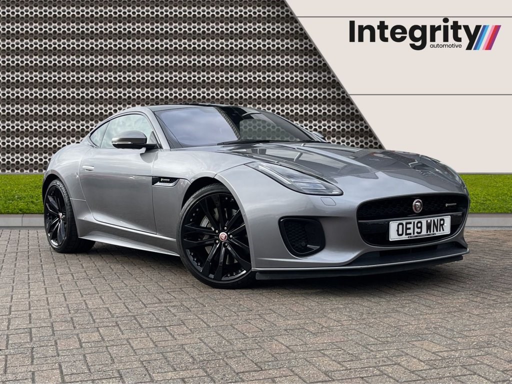 Jaguar F-Type Listing Image