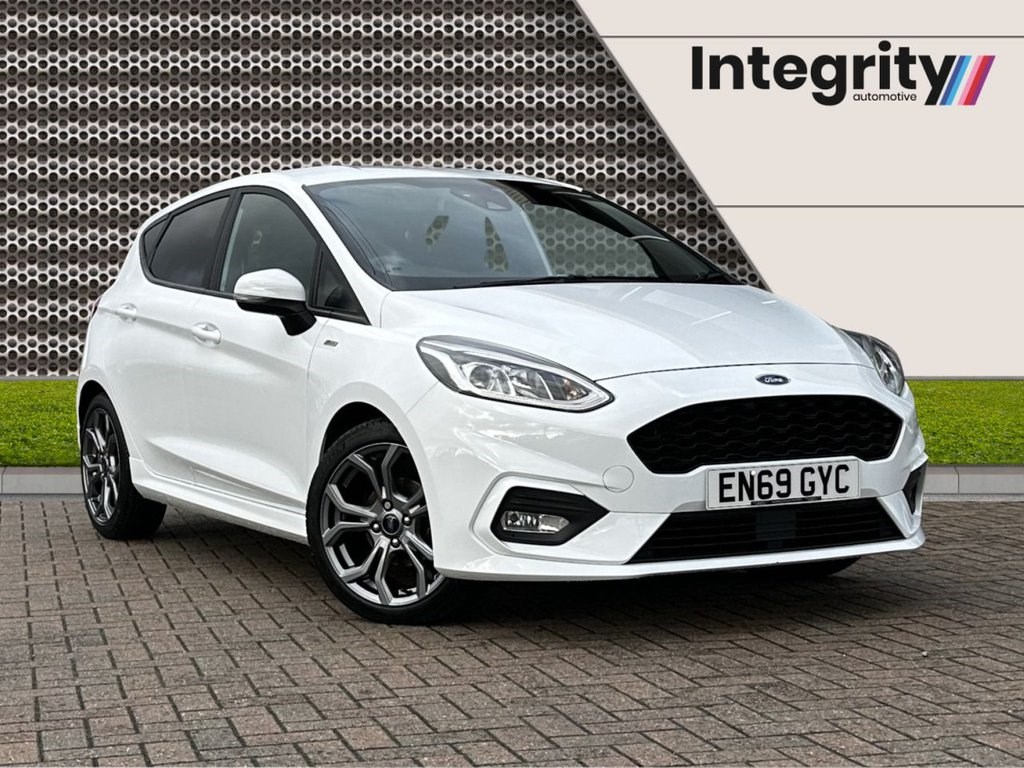 Ford Fiesta Listing Image