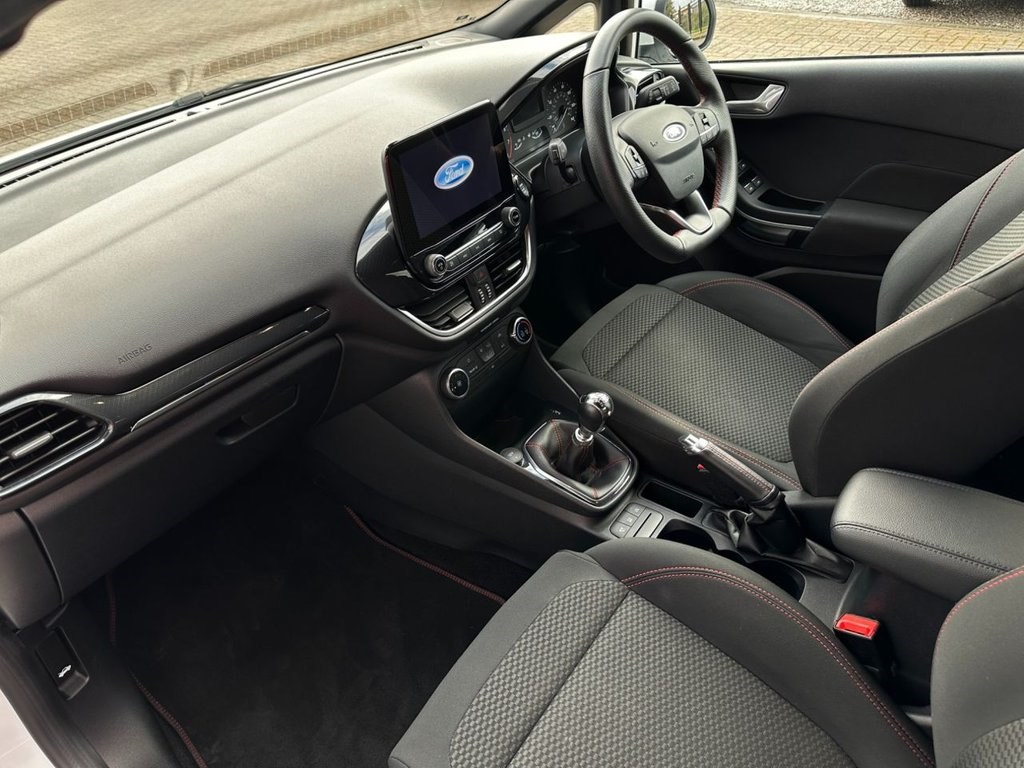 Ford Fiesta Listing Image