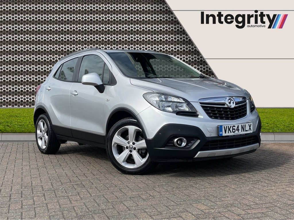 Vauxhall Mokka Listing Image