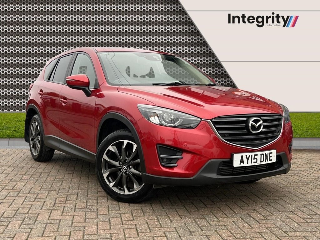 Mazda CX-5 Listing Image