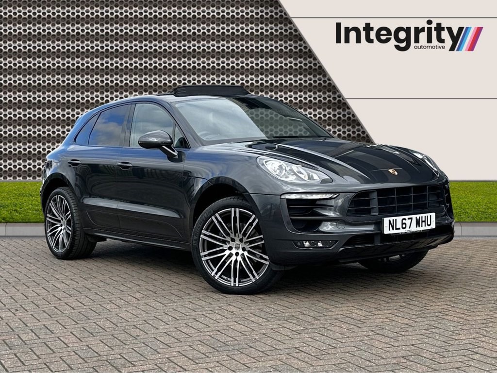 Porsche Macan Listing Image