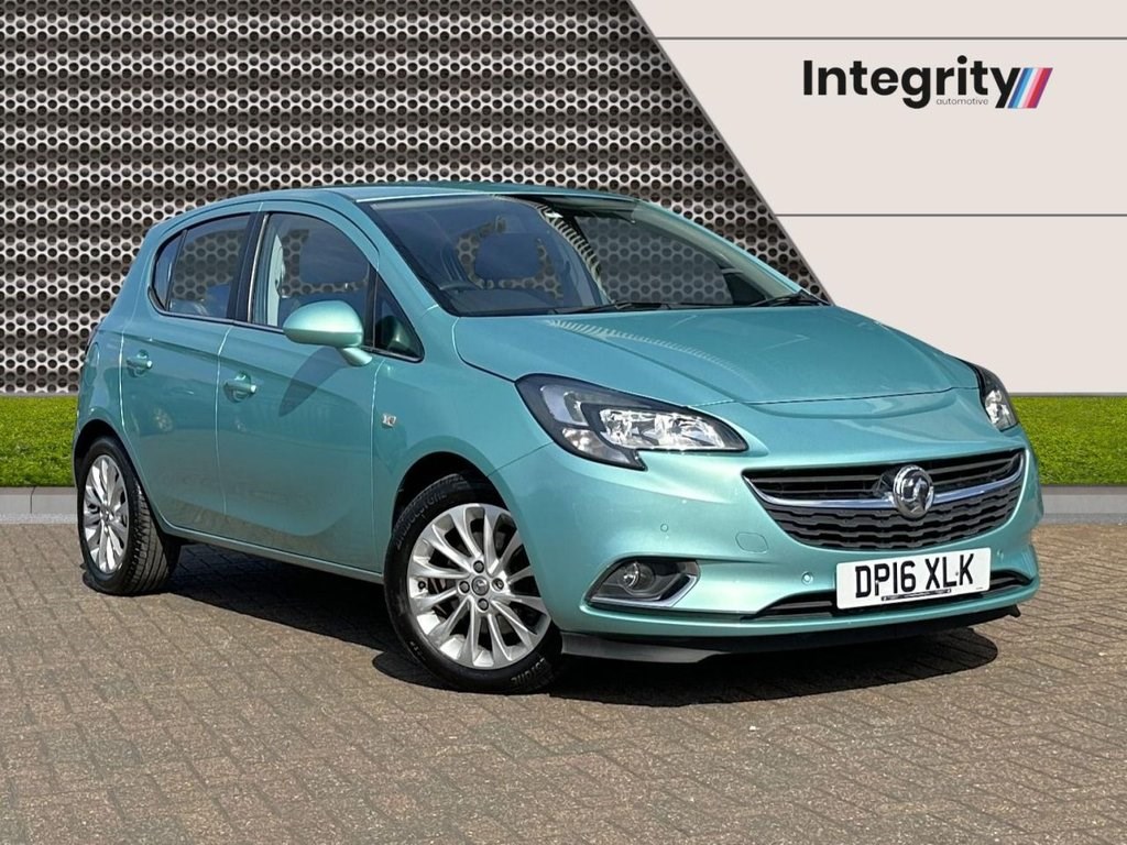 Vauxhall Corsa Listing Image