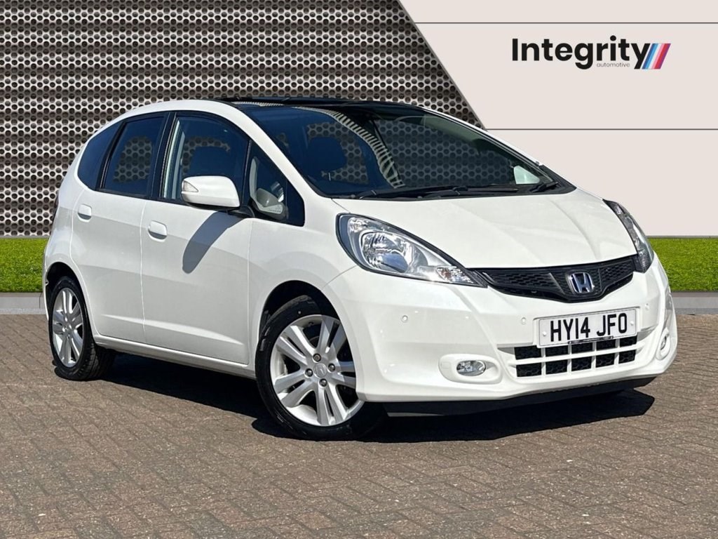 Honda Jazz Listing Image