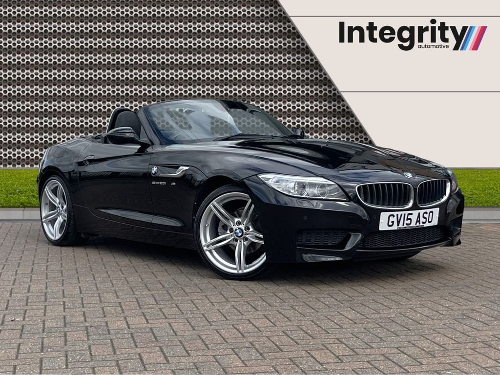 BMW Z4 Listing Image