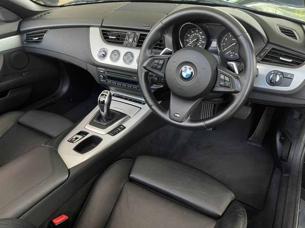 BMW Z4 Listing Image