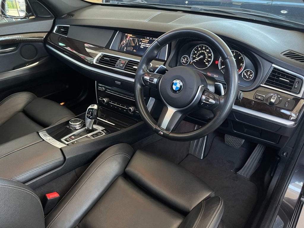 BMW 5 Series Listing Image