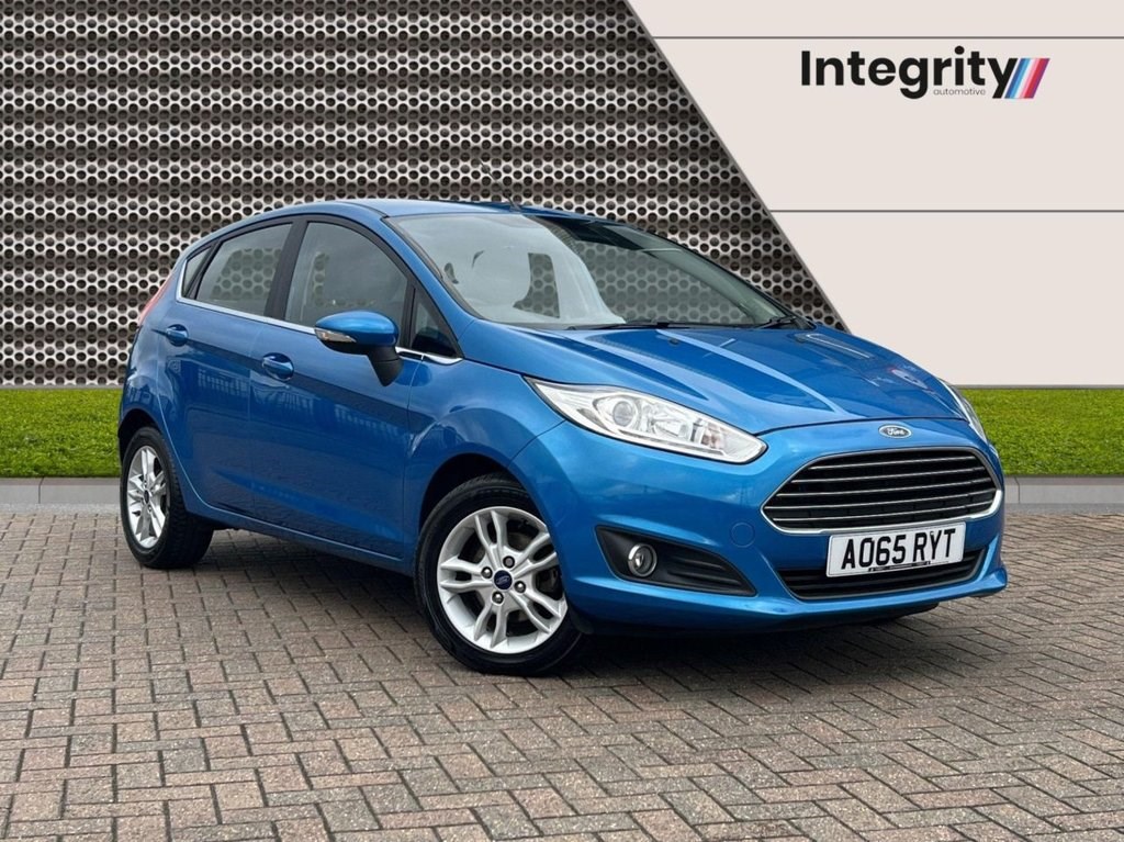 Ford Fiesta Listing Image