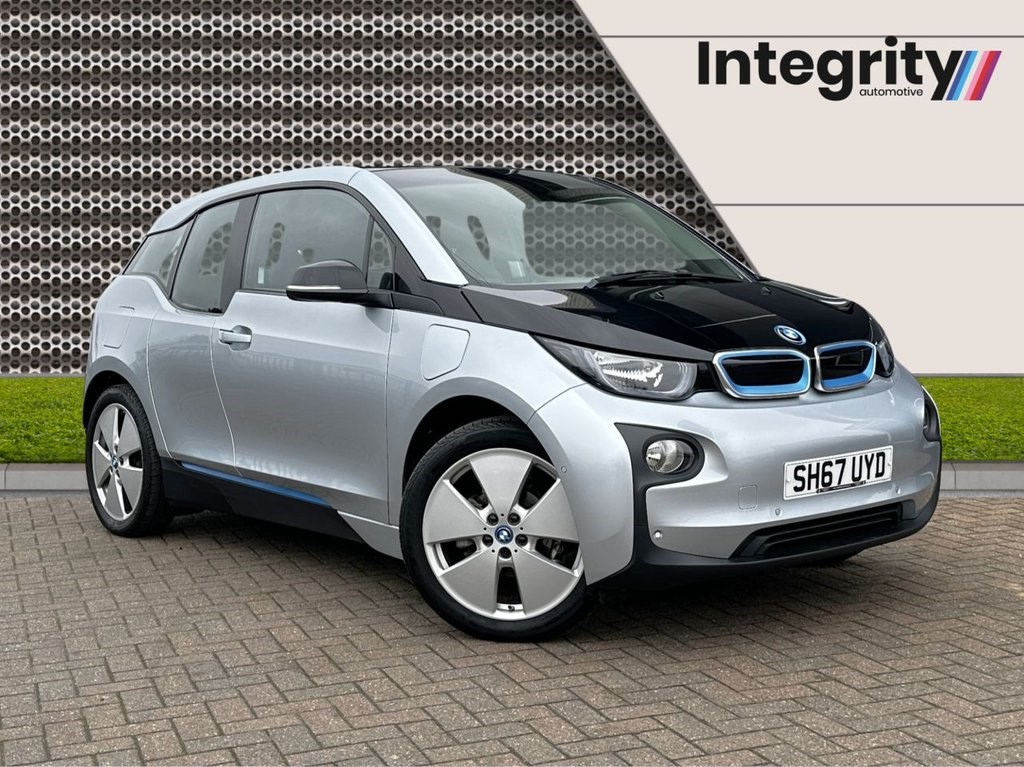 BMW i3 Listing Image