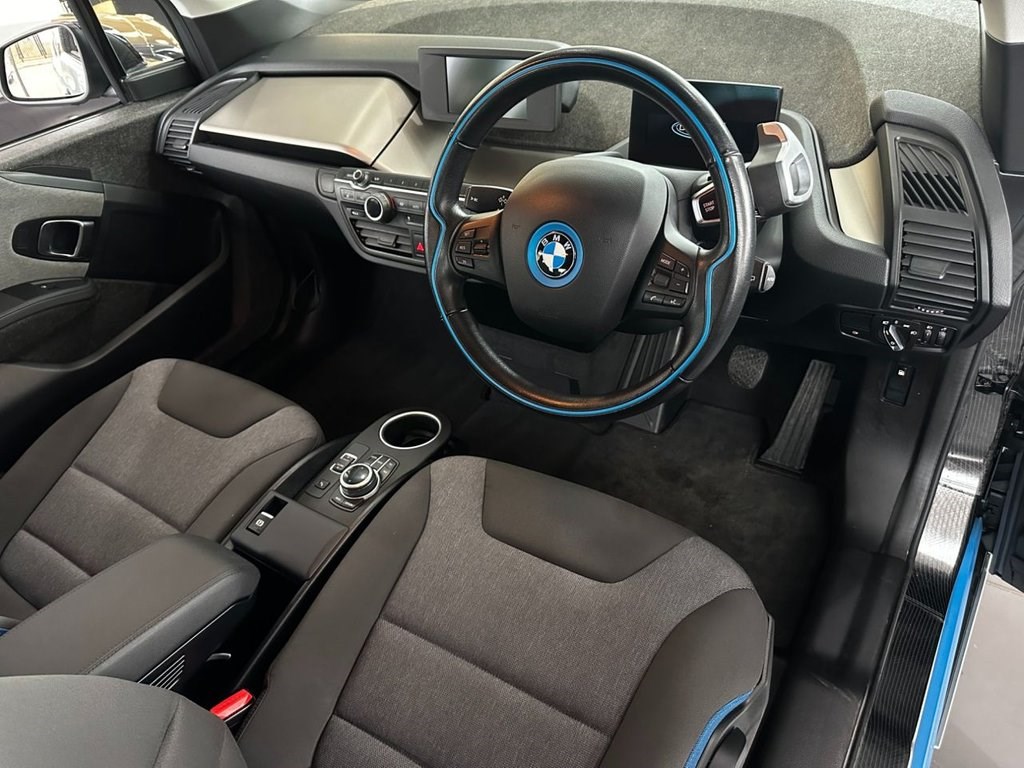 BMW i3 Listing Image