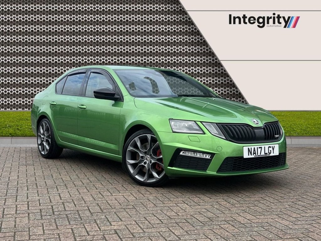 Skoda Octavia Listing Image