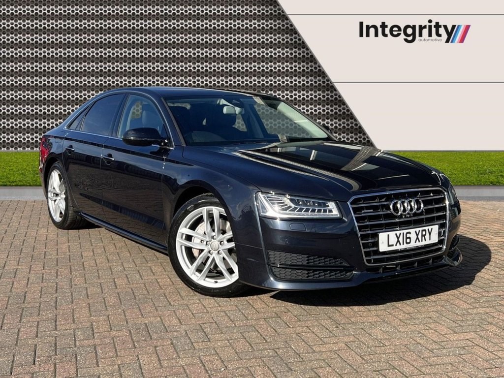 Audi A8 Listing Image