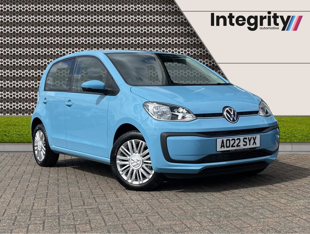 Volkswagen up! Listing Image