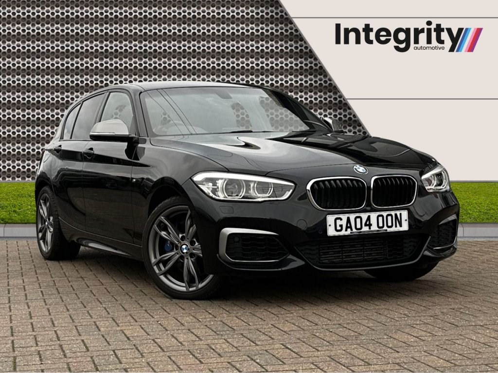 BMW 1 Series Listing Image