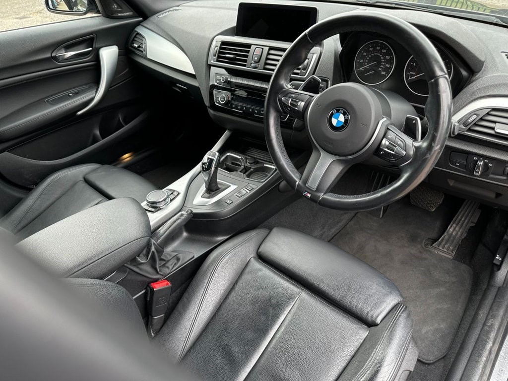 BMW 1 Series Listing Image