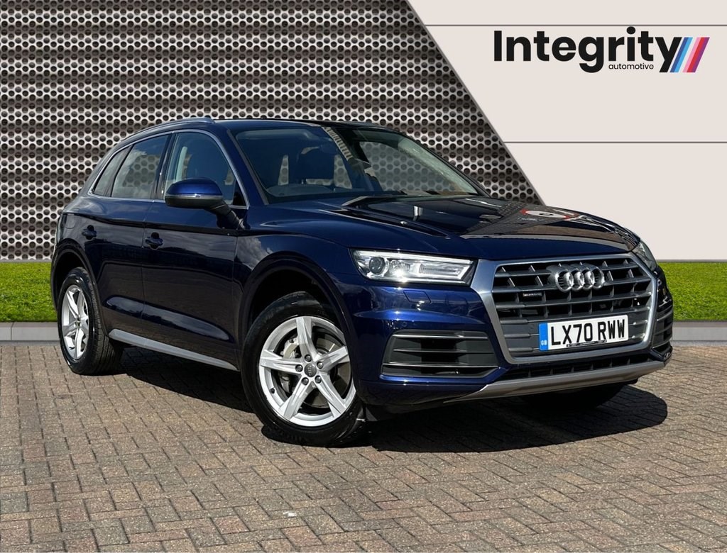 Audi Q5 Listing Image