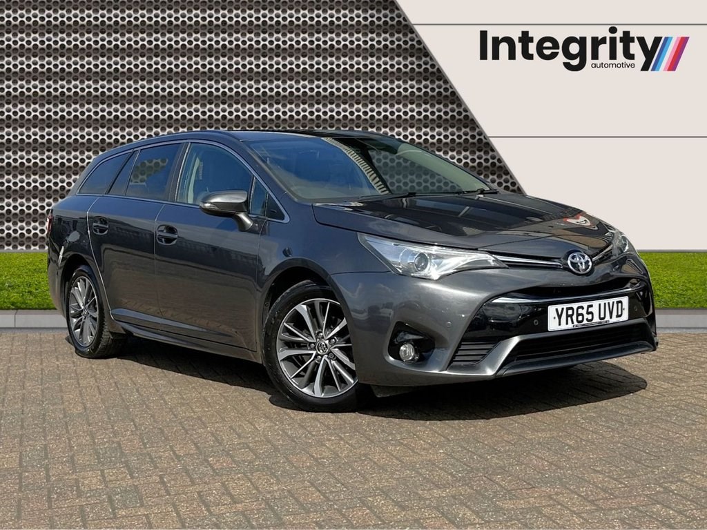 Toyota Avensis Listing Image